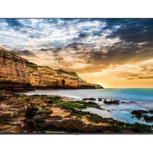 MON 75DS LED MM 4K 300NIT HDMI QE75T LAN USB TEMP CONTROL IP5XX