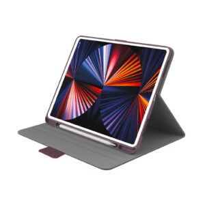 CUSTODIA IPAD AIR 10.9/11-PRO11'21 ROSE WITH HOLDER PENSIL CYGNETT