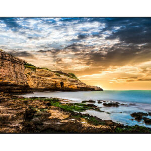 MON 85DS LED MM 4K 300NIT HDMI QE85T LAN USB