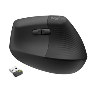 MOUSE LIFT VERTICAL LOGITECH FOR BU SINESS ERGONOMIC WIRELESS