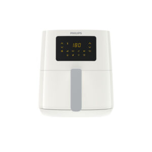 FRIGGITRICE AD ARIA MULTICOOKER  80 0GRAMMI NEW LCD DISPLAY 4.1 WHITE