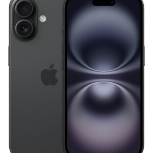 IPHONE 16 128GB NERO