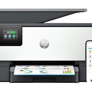 MF INK COL A4 FAX WIFI LAN F/R 20PP HP OFFICEJET PRO 9120B