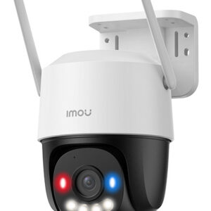 CAMERA 4G 3MP 2K CRUISER SC PTZ WIF 3.6MM SD 110DB MIC H265 RIFLETTORE