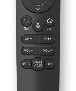 SUPERIOR TELECOMANDO UNIVERSALE LG CON COMANDI VOCALI
