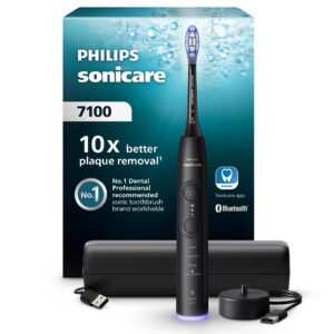 SPAZZOLINO  DENTI ELETTRICO PHILIPS HX7421/01 SONICARE 7100