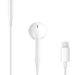 AURICOLARI EARPODS APPLE LIGHTNING PER IPHONE   2024
