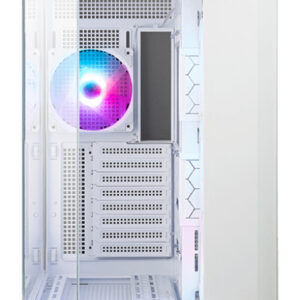 CASE MID-TW MPG PANO 100R PZ WHITE WHITE NO PSU ATX/MATX/MINI-ITX