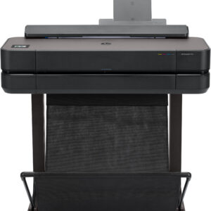 PLOTTER HP A1 24T650 4INK LAN USB 26SEC/A1+PIEDISTALLO E RACCOGL ED25