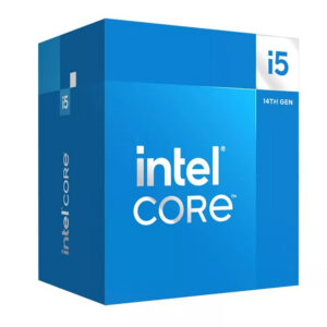 CPU INTEL I5-14400 2,5GHz SKT1700 14GEN 10C 20MB 16T 65W UHD730
