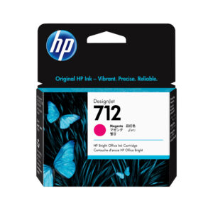 INK HP 712 MAGENTA DESIGNJET T210 29ML