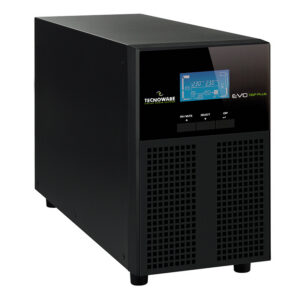 UPS 2400 VA TOWER ONLINE DSP PLUS IEC PF 0,9 TOGETHER ON