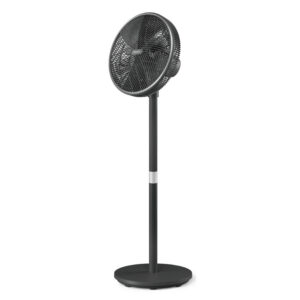 VENTILATORE TOWER FAN 3550 BLACK 2625MCUBI APP SMARTPHONE PIANTANA