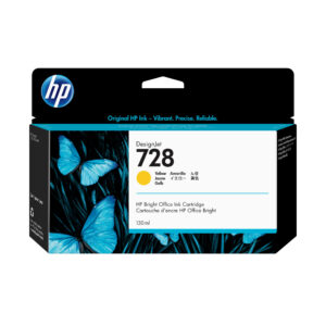 INK HP 728XL F9J65A Y
