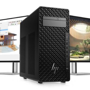 WKST ULTRA 7 265 TWR 32GB 1TB  A400 ULTRA 7 265 Z2 G1I 3YR RTX A400