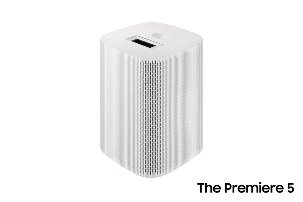 PROIETTORE SAMSUNG THE PREMIER SMART TIZEN + TOUCH 500ANSI U CORTA