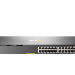 SWITCH 24P GIGABIT POE+ 4SFP