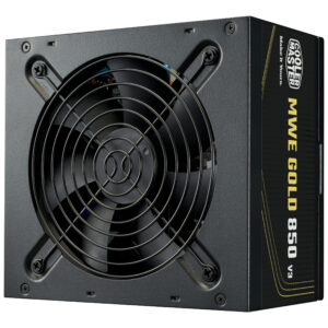 ALIMENTATORE 850W GOLD 80+ FAN 120MM V3 230V MWE ATX