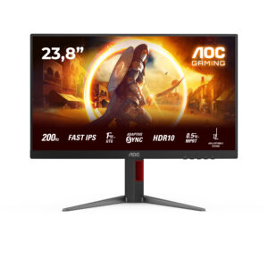 MON 23.8IPS HDMI DP 200HZ 1MS MM GAMING PIVOT REG ALTEZZA