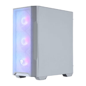 CASE MID-TW MAG FORGE M100R WHITE NO PSU MATX/MINI-ITX