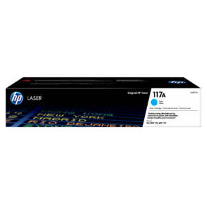 TONER HP 117A CIANO