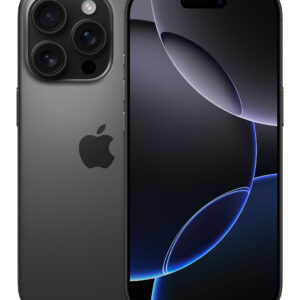 IPHONE 16 PRO 1TB BLACK TITANIUM