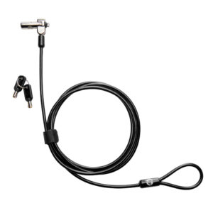 CAVO DI SICUREZZA CON CHIAVE H P - NANO SECURITY LOCK