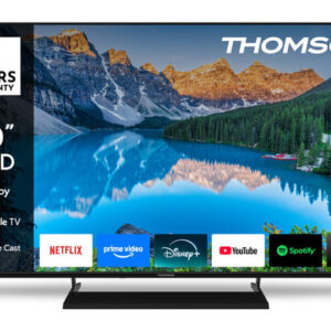 TV 50 THOMSON LED 4K UHD PIEDE T2/C2S2 GOOGLE TV