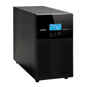 UPS 3600 VA TOWER ONLINE DSP PLUS IEC PF 0,9 5 ANNI GARAN ELETT E BAT