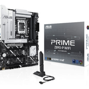 MB ASUS PRIME Z890-P WIFI 1851 4D5 4S3 4M.2 3PCIE DP/TB/HDMI