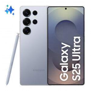 SM SAMSUNG GALAXY S25 ULTRA 5G EU 6,9 12+512GB TITANIUM SILVERBLUE