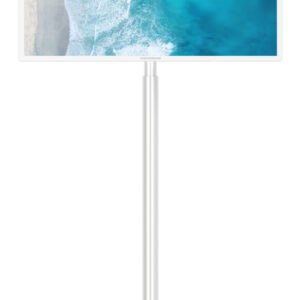 TV 32 THOMSON GO TV STAND ROTELLE PORTATILE SMART ANDROID TV 5,0 ANT