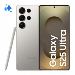 SM SAMSUNG GALAXY S25 ULTRA 5G 6,9 12+512GB TITANIUM GRAY