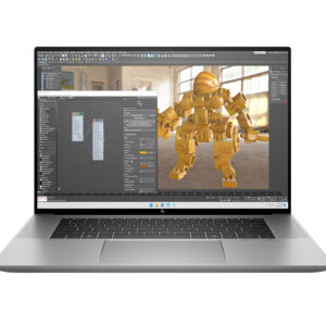 NB 16 U9 185H 32GB 1TBSSD W11P HP ZBOOK STUDIO G11 - VGA RTX 4070