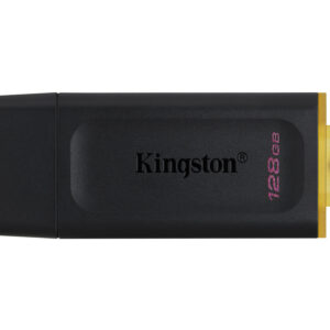 PEN DRIVE 3.2 128GB TYPE-A EXODIA NERO KINGSTON
