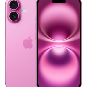 IPHONE 16 512GB ROSA