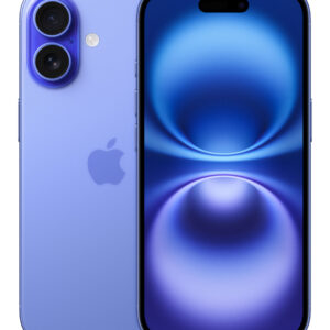 IPHONE 16 256GB BLU (ULTRAMARINE)