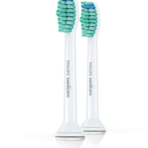 TESTINE SPAZZOLINO SONIC CARE STAND PHILIPS HX6012/07 PACK2