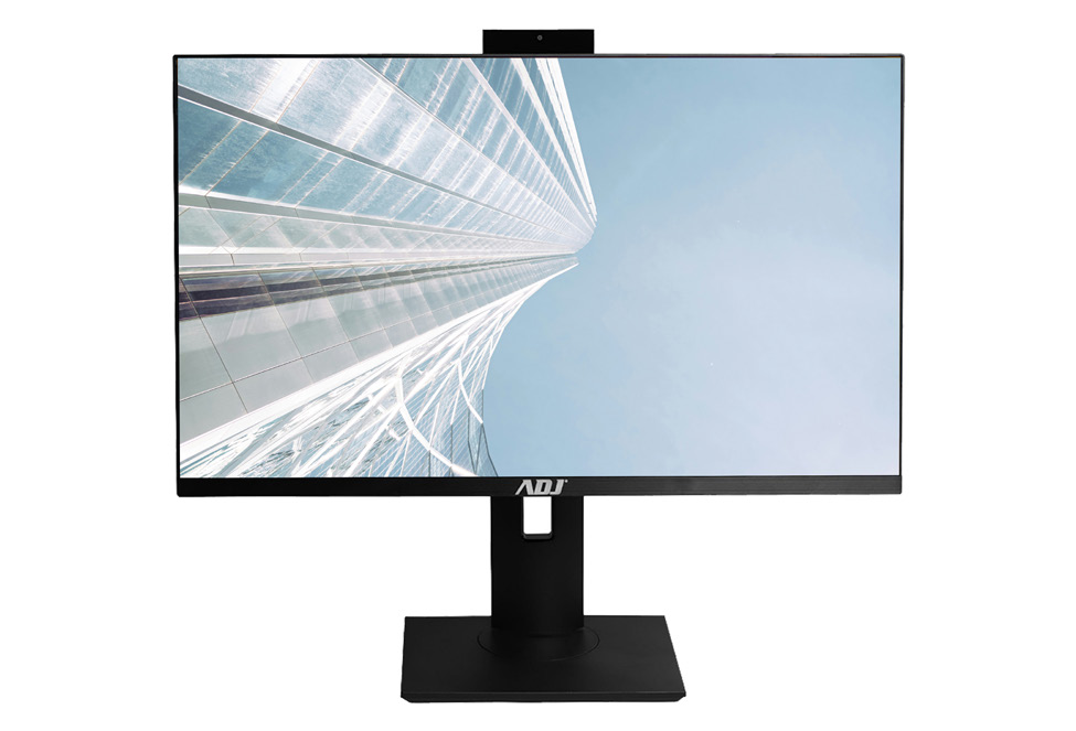 AIO 23,8 I5 8GB 500GB W11P PVT BK I5-13420H WIFI M.2 V/H ADJ BUSINESS